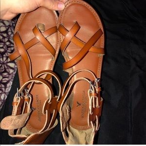 AE sandals